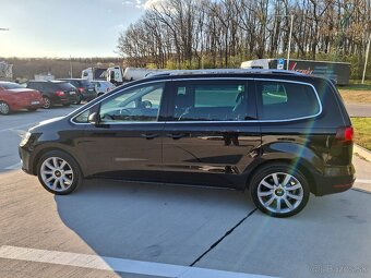 VW Sharan 2.0tdi 110kw. 90 000km - 10