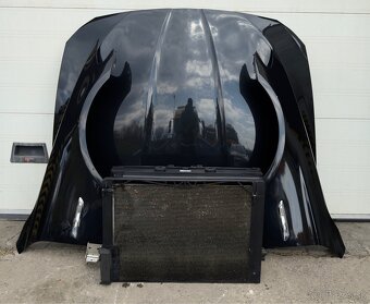 BMW F10/F11 kompletný predok, predný nárazník, predné čelo - 10