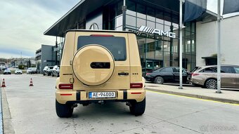 Mercedes-Benz G63 AMG - 10