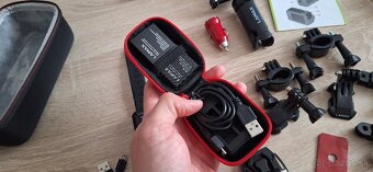 LAMAX W9.1 Outdoorová kamera + príslušenstvo - 10