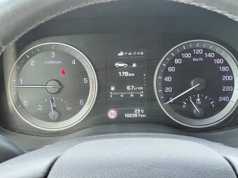 Kia Tuscon 1,7crdi Prvý majiteľ - 10