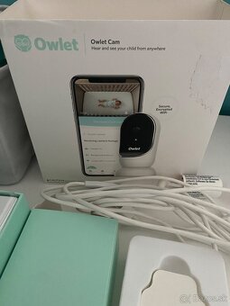 Kamera Owlet Cam - 10
