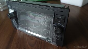 Android Radio Ford 1GB/16GB 2DIN GPS WIfi Bluetooth - 10