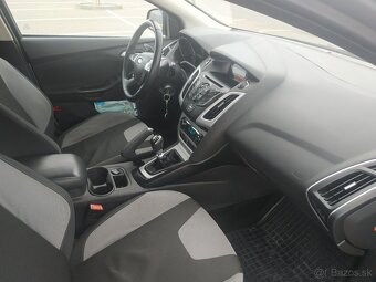 Predám FORD FOCUS Combi 1.6TDCi DPF 115k Titanum - 10
