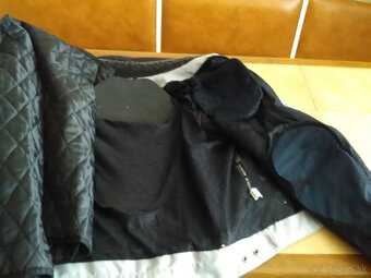 Panska vodeodolna moto bunda BIEFFE Equipment. - 10