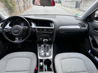 Audi A4 Allroad 2.0 TDI 190k quattro S tronic - 10