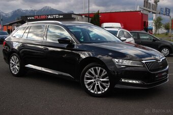Škoda Superb Combi 2.0 TDI 4x4 DSG už od 289€ mesačne - 10