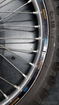Koleso KXF 250/450 - 10