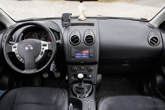 Nissan Qashqai+2 1.6 dCi 360 - 85tis. km - 10