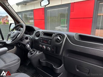 Opel Movano 2.3 CDTi L3H1 3.5t, 48 255km, SR - 10