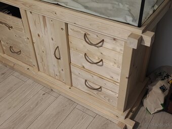 akvárium vyrobené na Mieru, 150x50x50 hrúbka 10mm UNIKÁT - 10