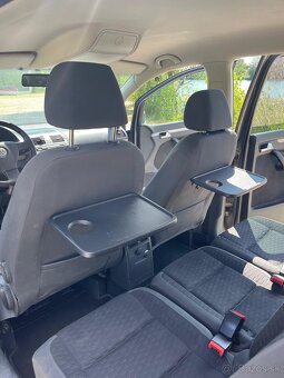 Volkswagen Touran 1.9 TDI 77kW – 2007 – 5 miest - 10
