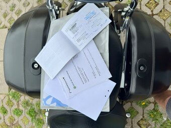 Yamaha xvs 950 midnight star - 10