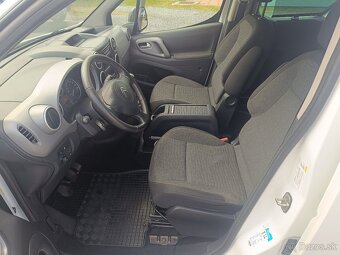 Citroën Berlingo Multispace 1.6 VTi 88 kW, r.v. 6/2016 - 10