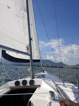 Kajutová plachetnica SPORTINA 595 - 10