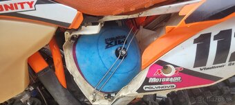 Ktm exc 125 2013 - 10