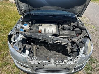 Passat b6 - 10
