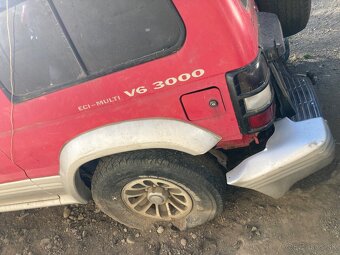 Mitshubishi Pajero 3.0 V6 ND - 10