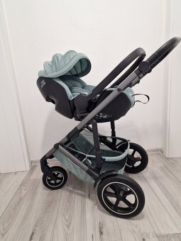 BRITAX RÖMER Kombinovaný kočík 4v1 Smile 5Z - 10