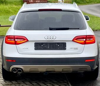 AUDI A4 B8 2.0 TDI 130KW ALLROAD QUATTRO 4X4 2014 - 10