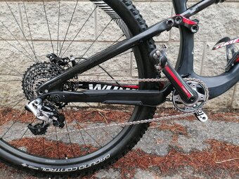 REZERVOVANE SPECIALIZED S-Works Stumpjumper FSR 29 - 10