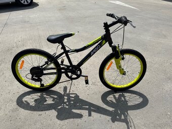 Bicykel detsky Amigo Kolesa 20 - 10