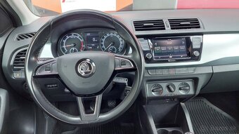 Škoda Fabia Combi 1.0 TSI 81kW Ambition - 10
