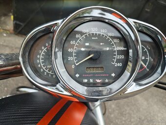 Harley Davidson VRSCA V-ROD - 10