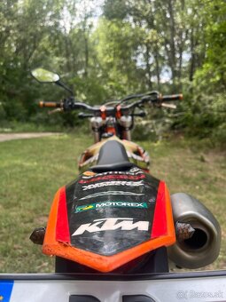 KTM EXC 350 F six days - 10