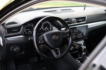 Predám Škoda Superb 2.0 TDi 4x4 DSG 140kW (aj na splátky) - 10
