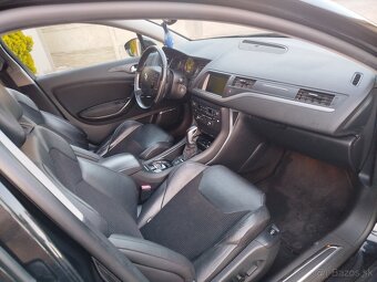 CITROEN C5, X7, 2,0HDI, automat, HYDRACTIVE - 10