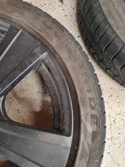Komplet Skoda Octavia , Superb 205/50 93V XL R17 . - 10