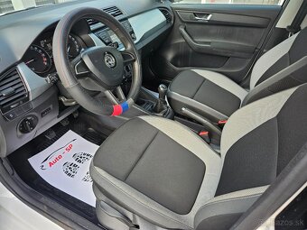 ŠKODA FABIA III 1.4TDI 2017 (ODPOČET DPH) - 10