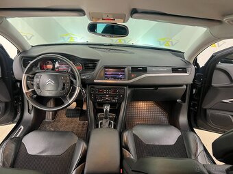 Citroën C5 2.0 HDi 16V FAP 163k Exclusive BVA6 - 10