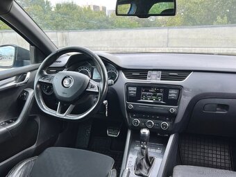 Škoda Octavia RS 2.0 TDI 135kW DSG – 2016 - 10