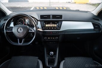 Škoda Fabia Combi 1.2 TSi / AJ NA SPLÁTKY / PROTIHODNOTA - 10