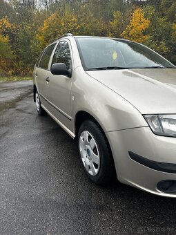 ŠKODA FABIA COMBI 1.2 HTP 2006 - 10