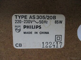 PHILIPS AS 305/20B - 10