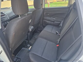 Mitsubishi ASX 1.6i LPG - 10