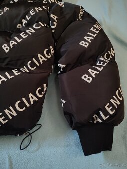 Balenciaga Reversible Down Jacket - 10