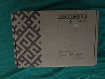 Anténa Green packet a router mikrotik - 10