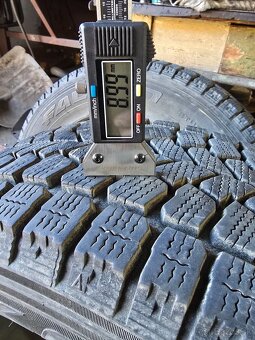 215/65R16 zimné pneu Falken - 10