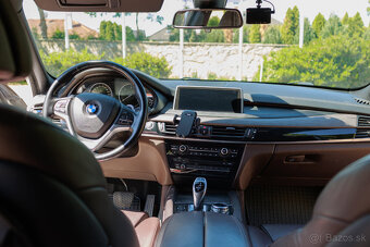 BMW X5 F15 xDrive40d A/T – TOP výbava, perfektný stav, odpoč - 10
