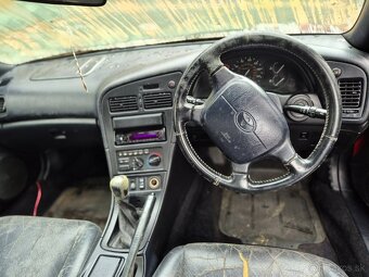 Predám Toyota Celica t20 2.0gt 129kw cabrio - 10