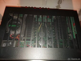 Predám stereo zosilňovač Rotel RA 985BX - 10