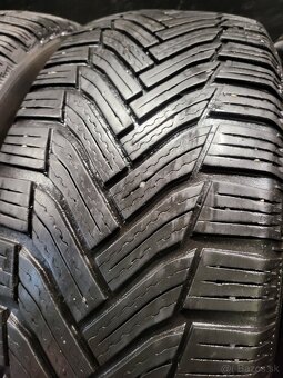 215/65 R16 Michelin zimne pneumatiky - 10