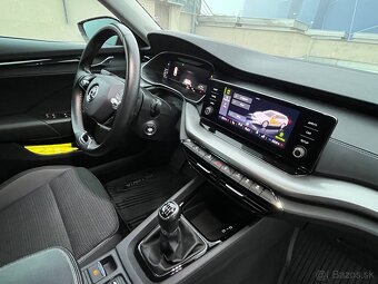 Škoda Octavia Combi – TOP STAV - 10