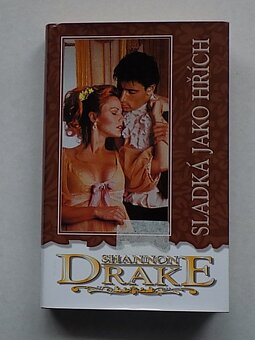 Historické romance - MacKenzie,Drake,Keats,Wilson a iný - 10