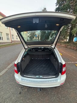 Škoda superb ll 125kw Rv2014 - 10
