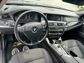 BMW Rad 5 518d A/T - 10